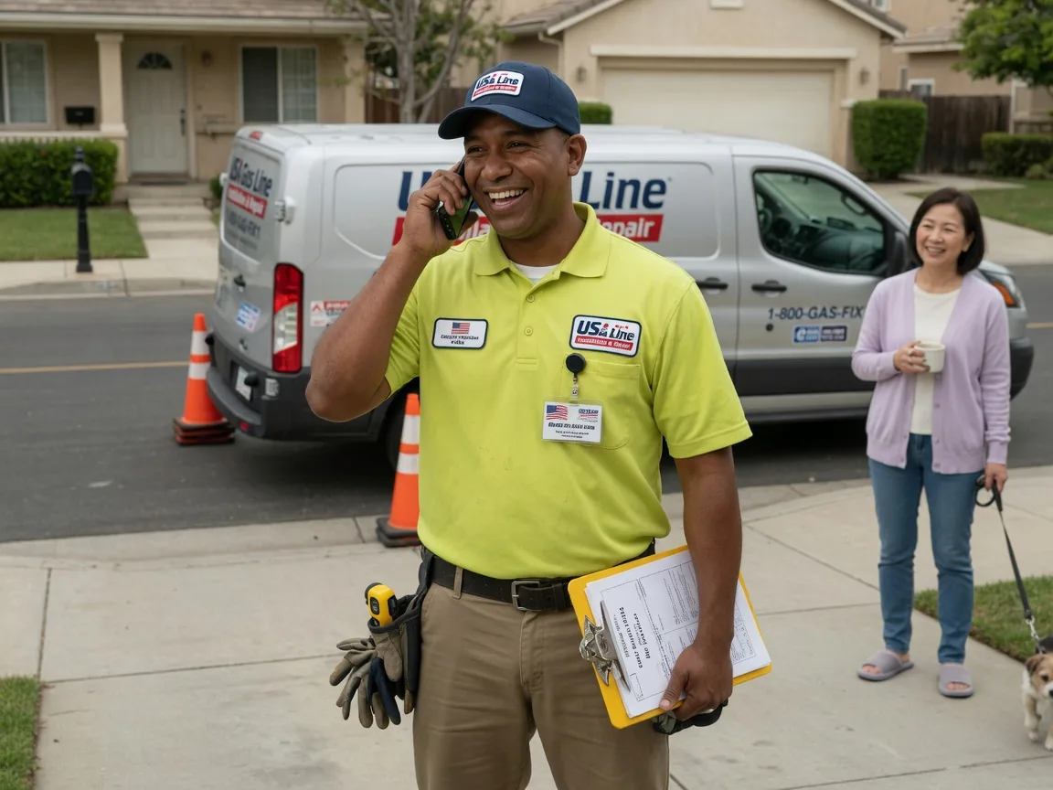 Gas Line Installation Crossroads, NM FAQs